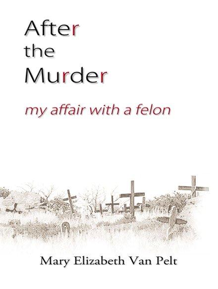 title cover with image of crosses in a graveyard